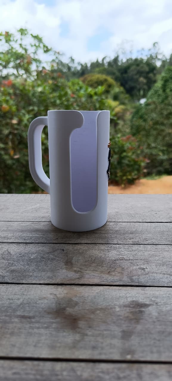 Suporte de cerveja personalizado