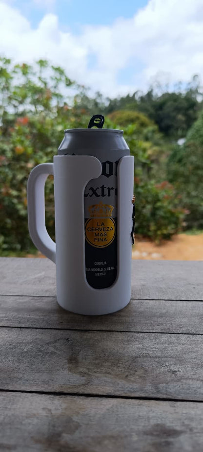 Suporte de cerveja personalizado