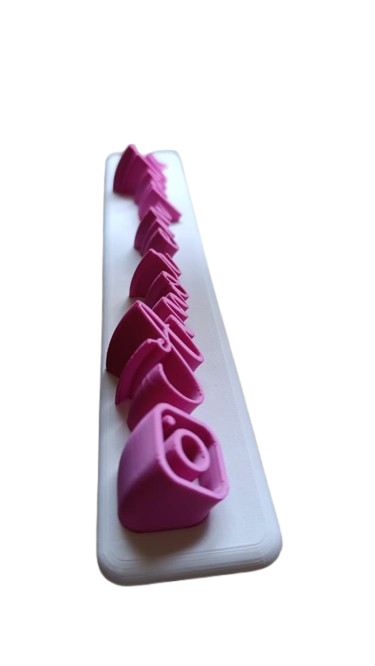 Placa de identificação - Personalizado Fosca