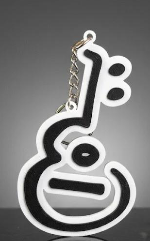 Chaveiro personalizado