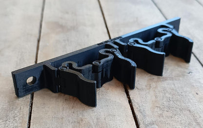 Suporte de Vassoura - para 2 vassouras